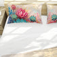 Protea & Succulent Oasis Duvet Cover Set