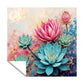 Protea & Succulent Oasis Square Tablecloth