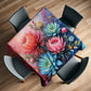 Protea & Succulent Petalscape Square Tablecloth