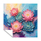 Protea & Succulent Petalwave Square Tablecloth