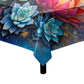 Protea & Succulent Radiance Square Tablecloth