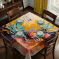 Protea & Succulent Square Tablecloth