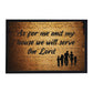 Protection Door Mat