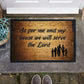 Protection Door Mat