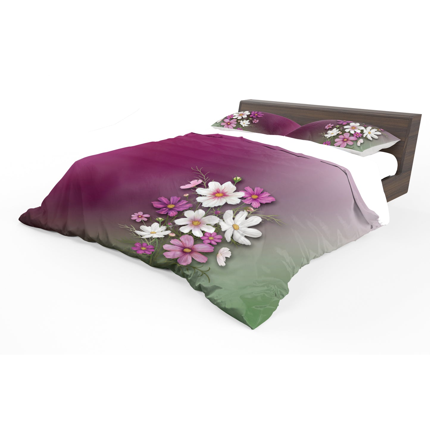 Proud In The Wind Duvet Cover Set