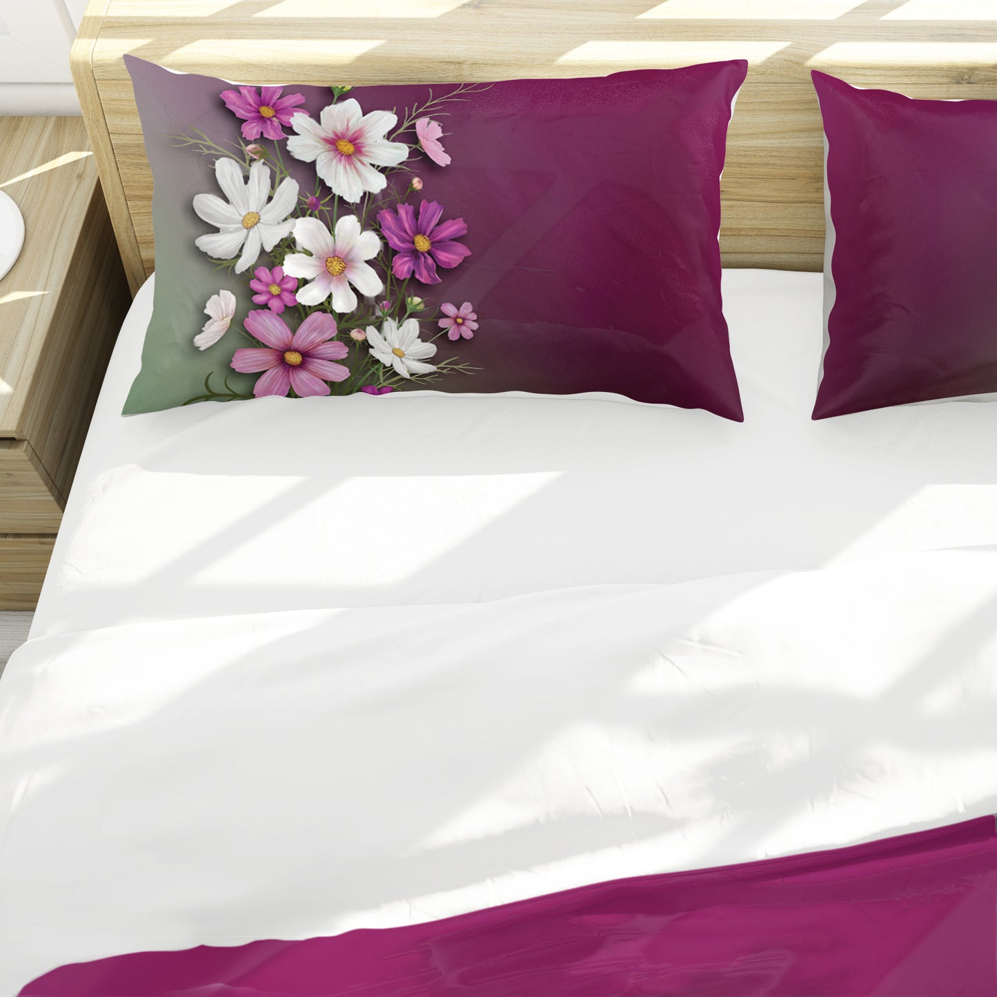 Proud In The Wind Duvet Cover Set