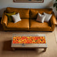Proudly Orange 160cm Table Runner