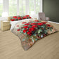 Proudly Red Duvet Cover Set