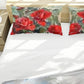 Proudly Red Duvet Cover Set