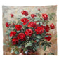 Proudly Red Light Weight Fleece Blanket
