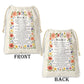 Psalm 23 Gift Bag (Set of 2)