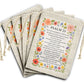 Psalm 23 Gift Sack