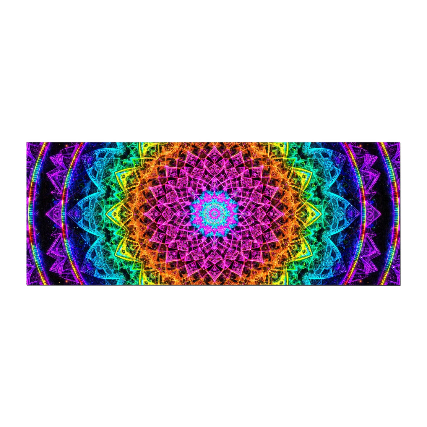 Psychedelic Desk Pad