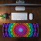 Psychedelic Desk Pad