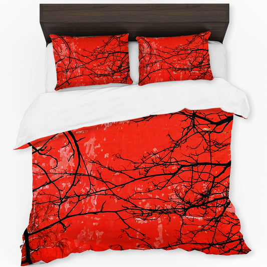 Pulse of Creation Duvet Cover Set