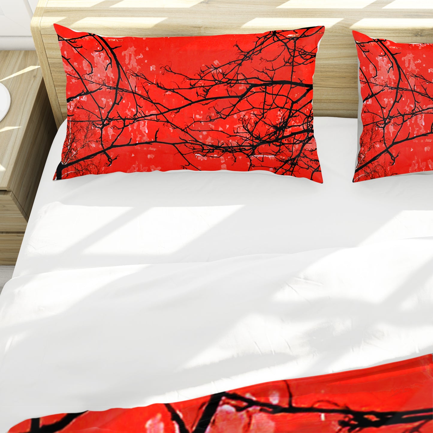 Pulse of Creation Duvet Cover Set