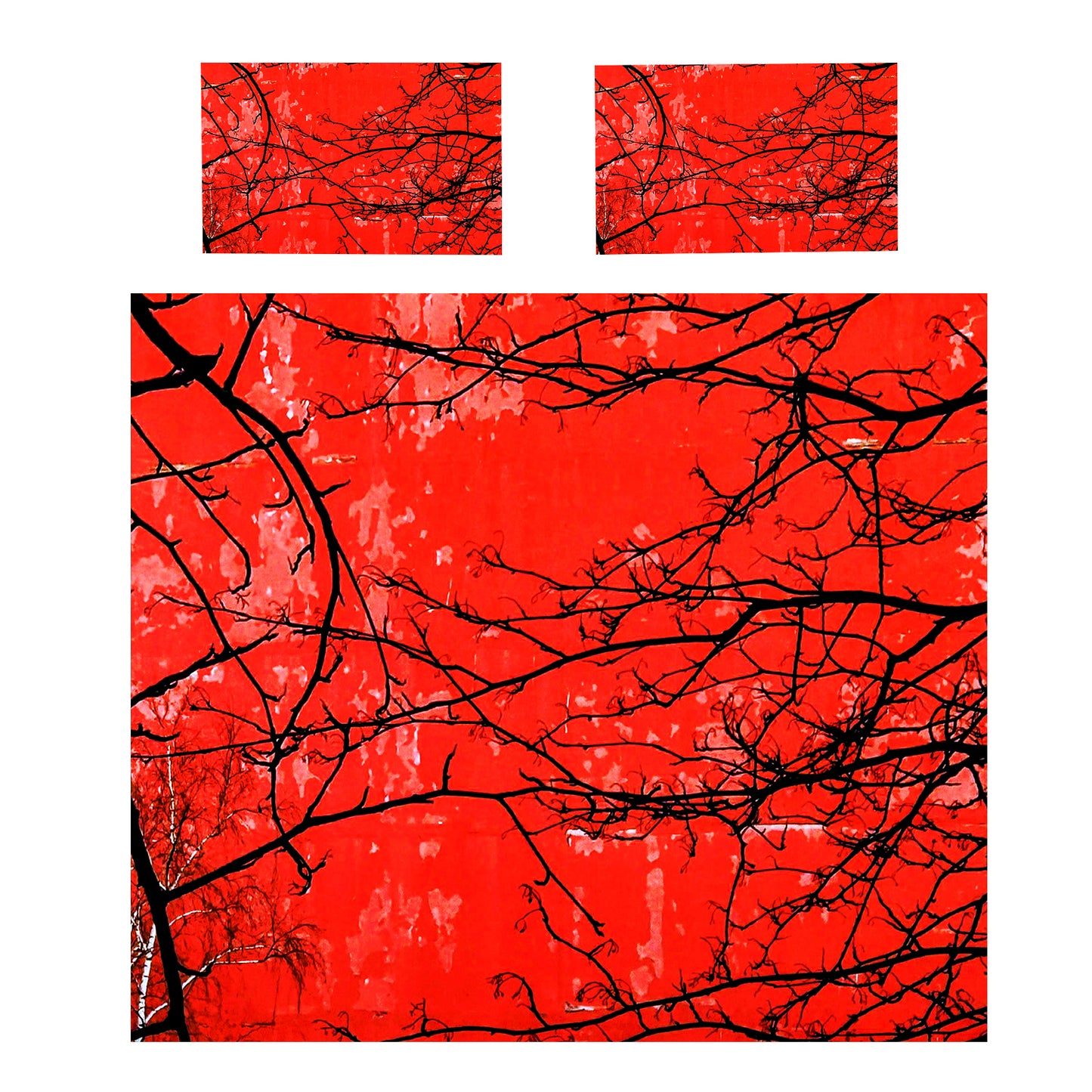 Pulse of Creation Duvet Cover Set