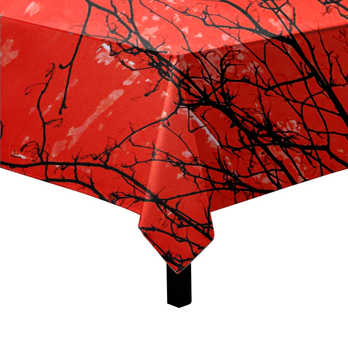 Pulse of Creation Square Tablecloth