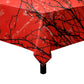 Pulse of Creation Square Tablecloth