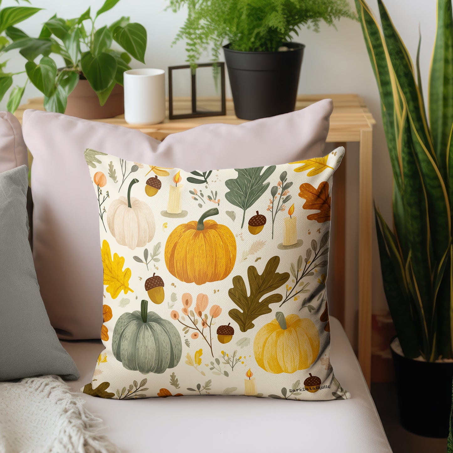 Pumpkin Harvest Luxury Scatter by Wikus Schalkwyk