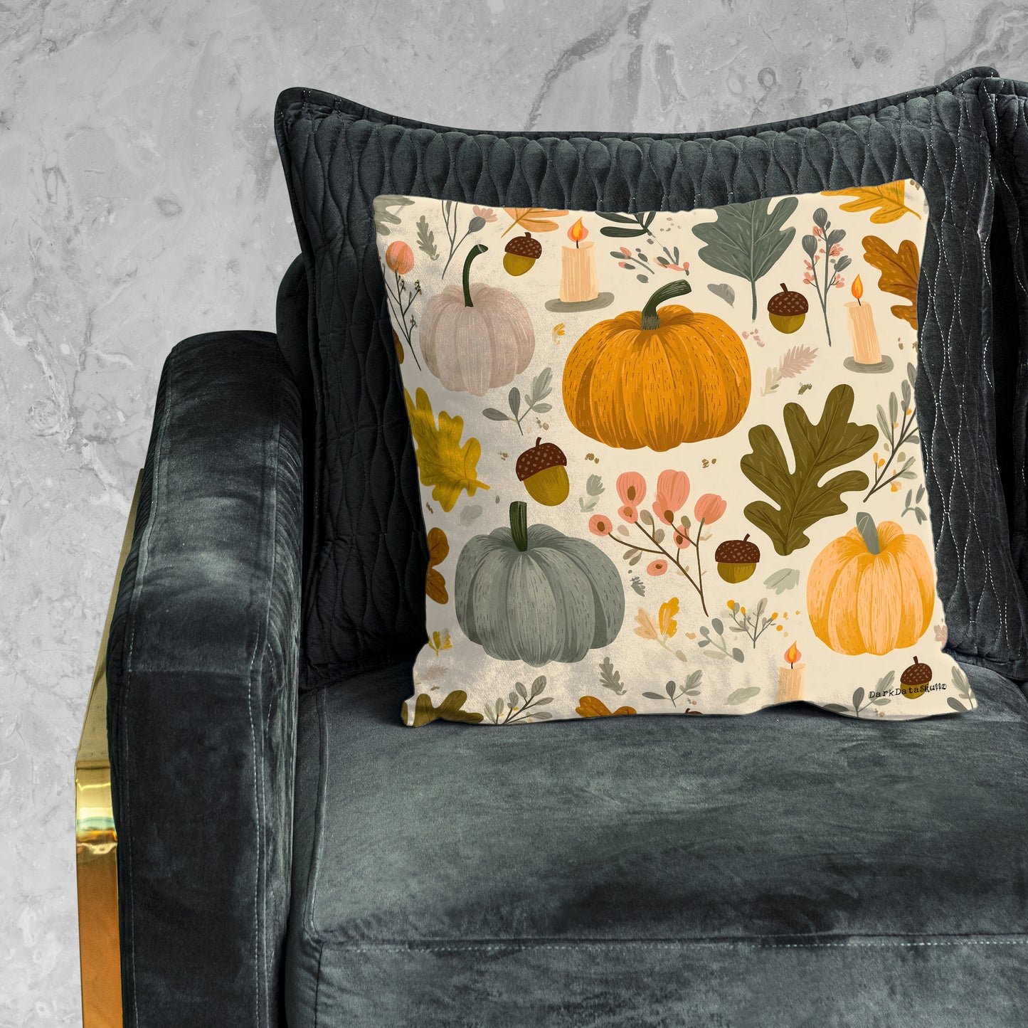 Pumpkin Harvest Luxury Scatter by Wikus Schalkwyk