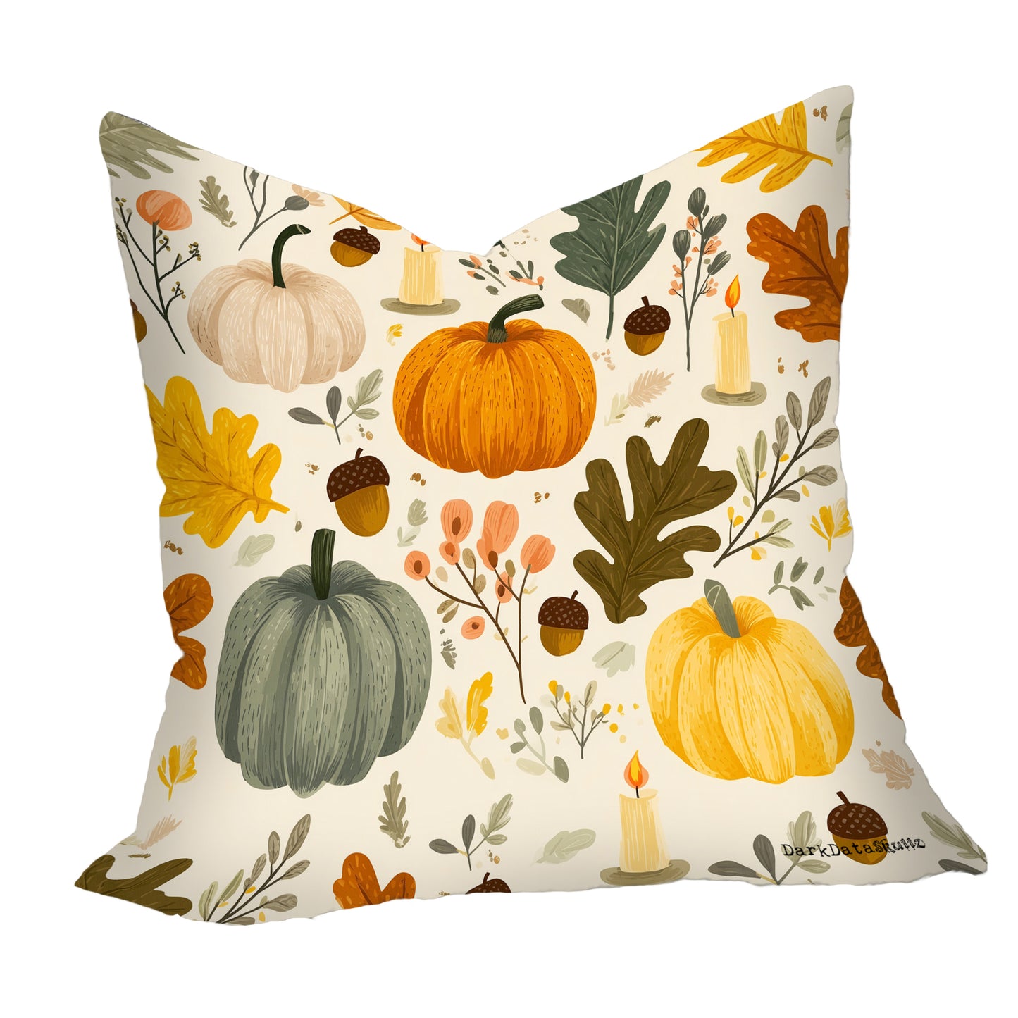 Pumpkin Harvest Luxury Scatter by Wikus Schalkwyk