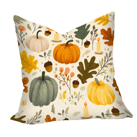Pumpkin Harvest Luxury Scatter by Wikus Schalkwyk