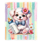 Puppy Dreams Baby Fleece Blanket