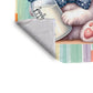 Puppy Dreams Baby Fleece Blanket