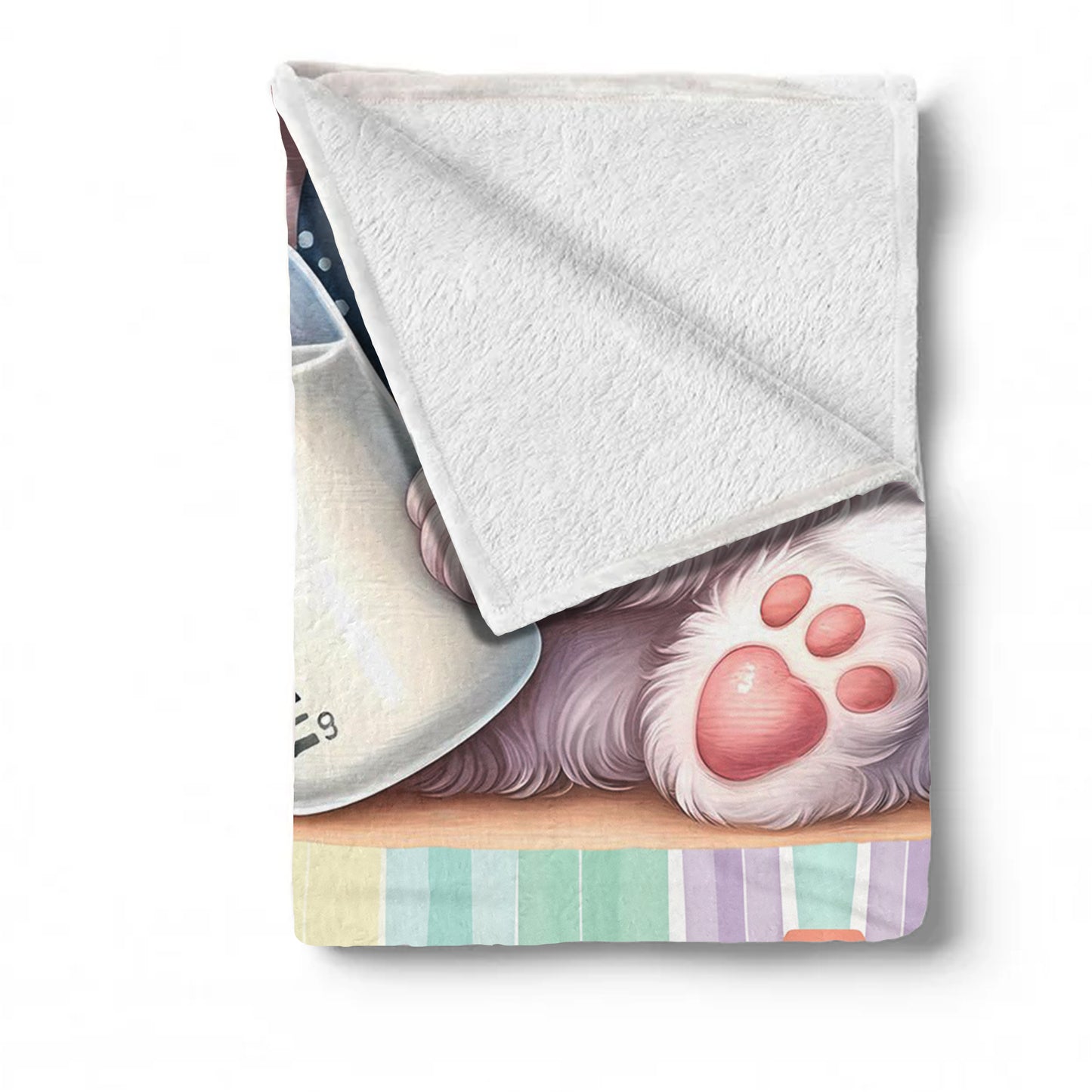 Puppy Dreams Baby Fleece Blanket