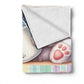 Puppy Dreams Baby Fleece Blanket