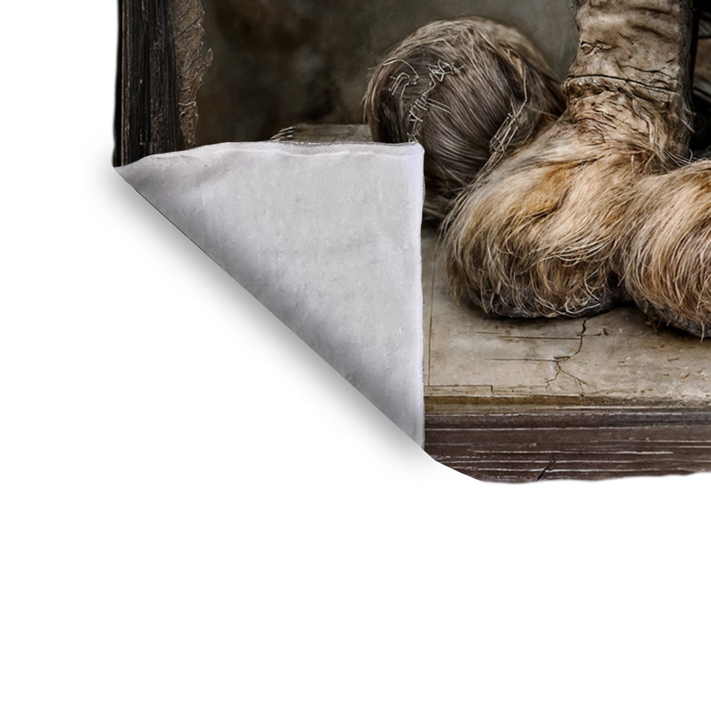 Puppy Toy Toddler Fleece Blanket