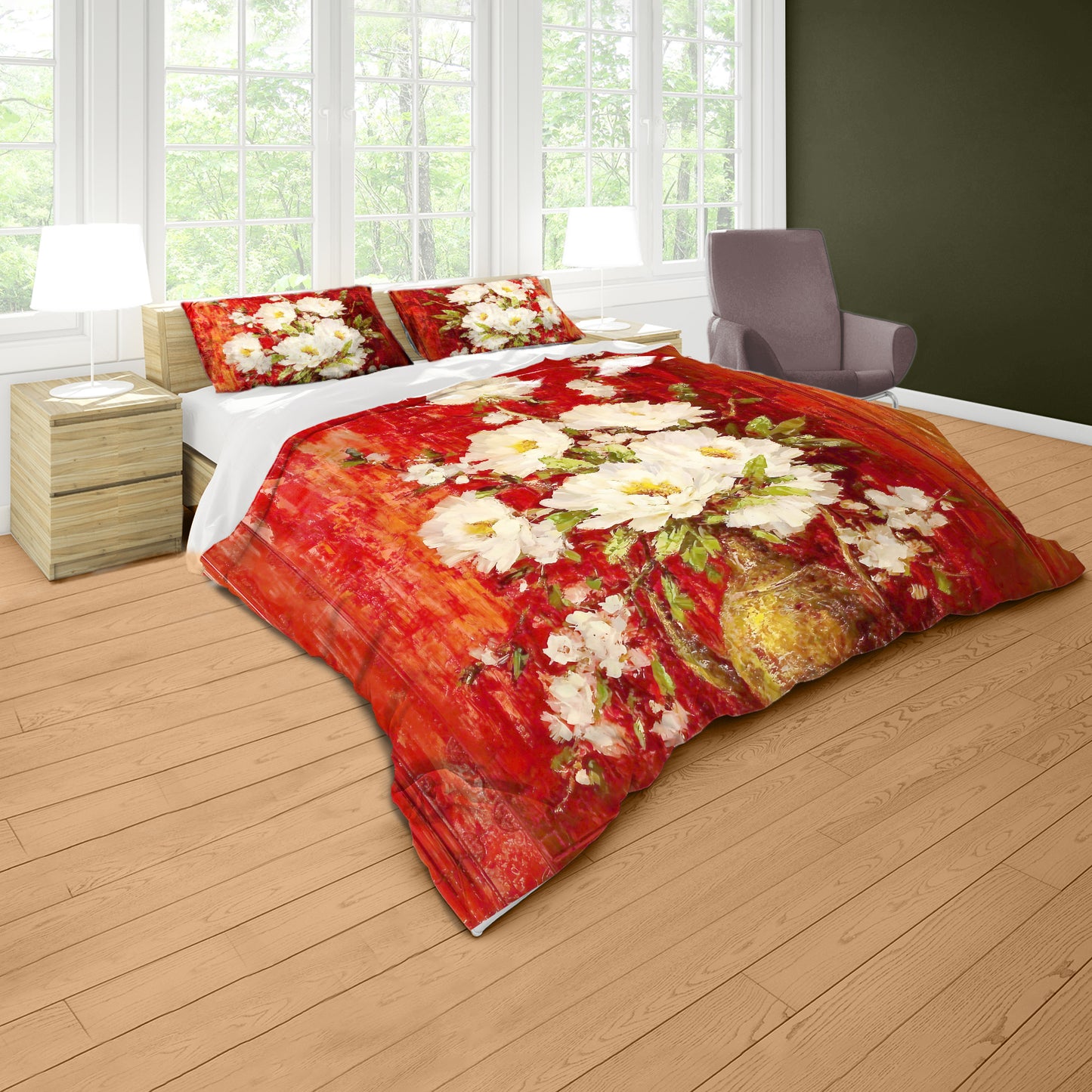 Pure Joy Duvet Cover Set