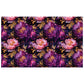 Purple And Pink Rectangle Tablecloth