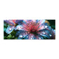Purple Beauty Flower Large Desk Pad