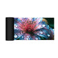 Purple Beauty Flower Large Desk Pad