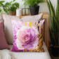 Purple Bloom Harmony Luxury Scatter