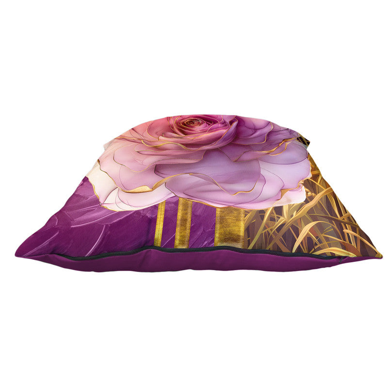 Purple Bloom Harmony Luxury Scatter