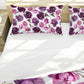 Purple Blossoms Duvet Cover Set by Mark Van Vuuren