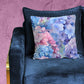 Purple Flowers Luxury Scatter