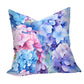Purple Flowers Luxury Scatter