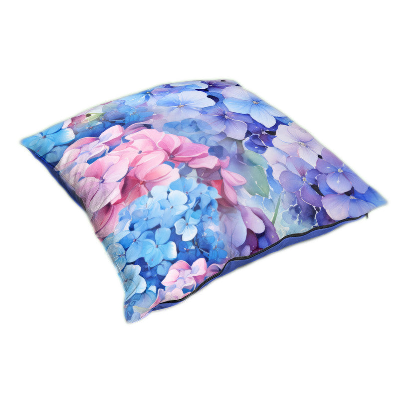 Purple Flowers Luxury Scatter