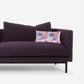 Purple Invasion Oblong Luxury Scatter
