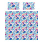 Purple Touch Duvet Cover Set