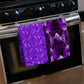 Purple Dish Cloth (Set of 3)