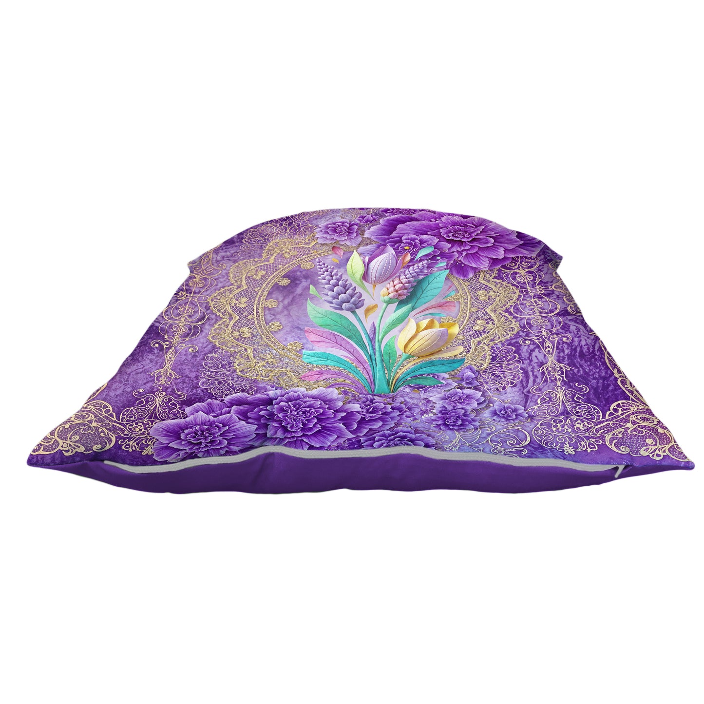 Purple Game Luxury Scatter