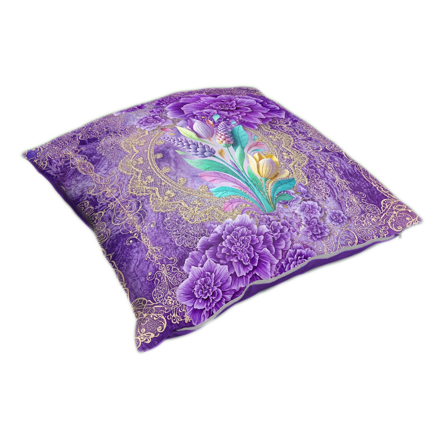 Purple Game Luxury Scatter