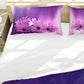 Purple Impression Duvet Cover Set