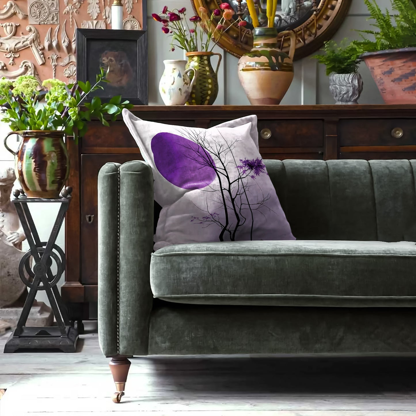 Purple Moon Exclusive Range Cushions