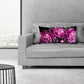 Purple Peony King Luxury Scatter